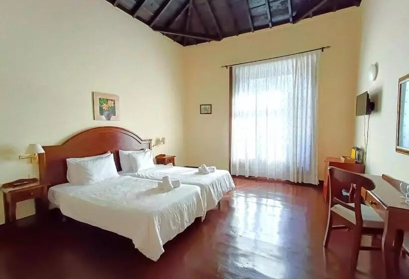 اتاق استاندارد, Tamahuche Hotel Rural