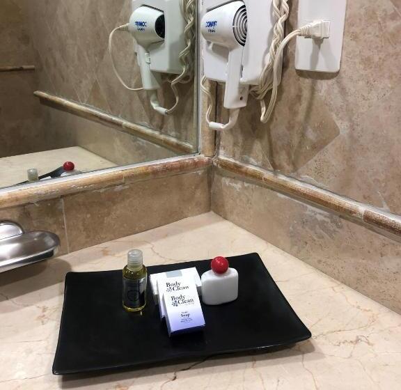 اتاق استاندارد با تخت بزرگ, We Hotel Aeropuerto