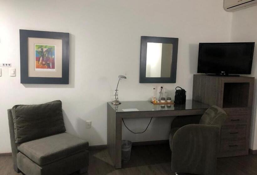 Стандартный Номер Кровать Кинг, We Hotel Aeropuerto