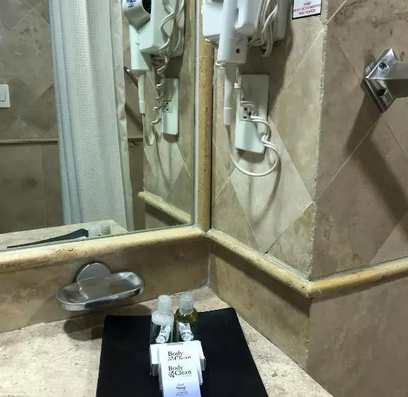 اتاق استاندارد برای معلولان, We Hotel Aeropuerto