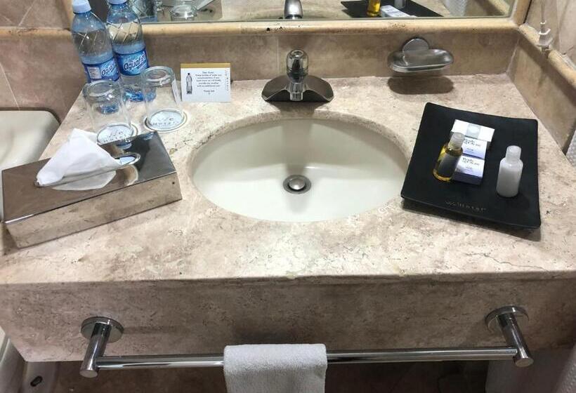 اتاق استاندارد برای معلولان, We Hotel Aeropuerto