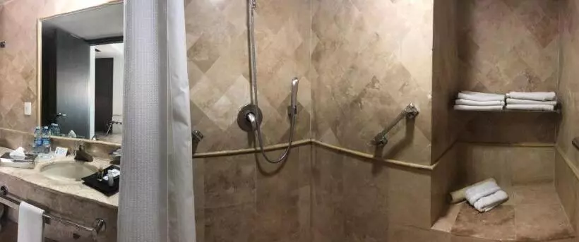 اتاق استاندارد برای معلولان, We Hotel Aeropuerto
