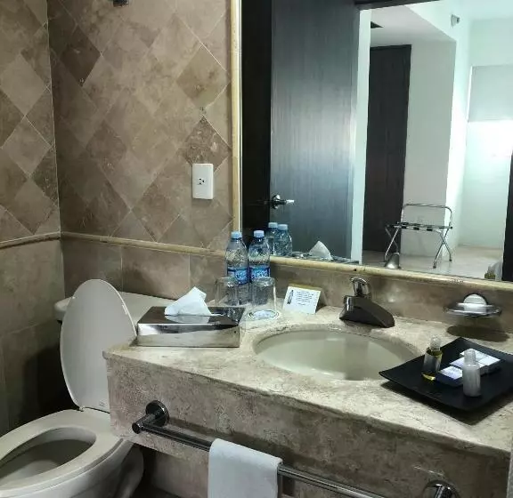 اتاق استاندارد برای معلولان, We Hotel Aeropuerto