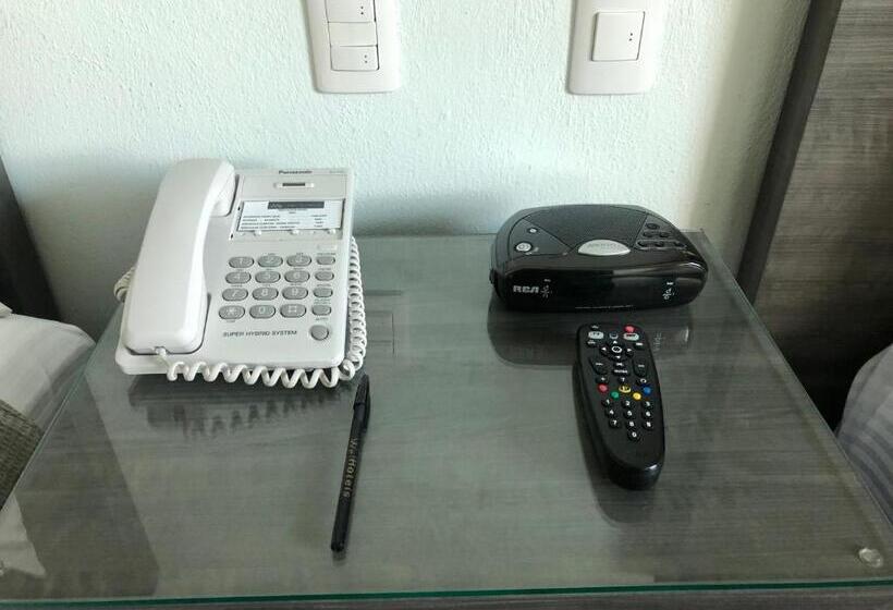 اتاق استاندارد برای معلولان, We Hotel Aeropuerto