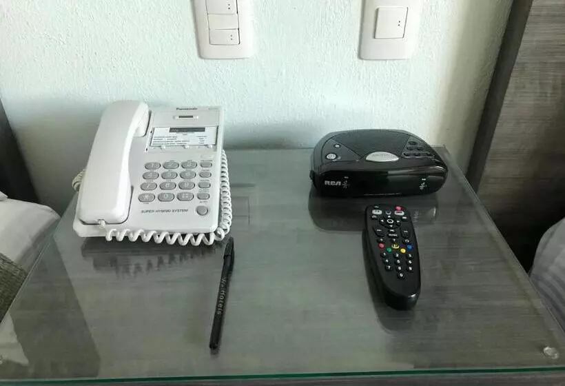 اتاق استاندارد برای معلولان, We Hotel Aeropuerto