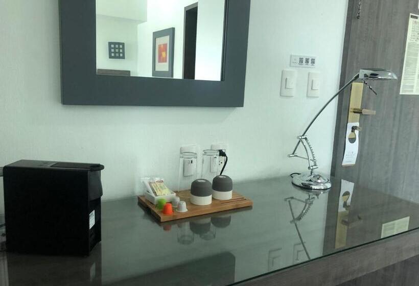 اتاق استاندارد برای معلولان, We Hotel Aeropuerto