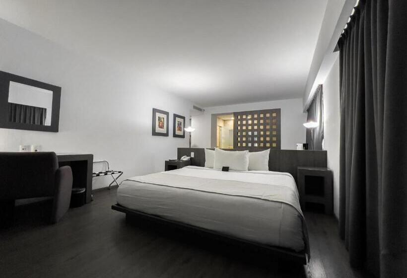 سوئیت مستر, We Hotel Aeropuerto