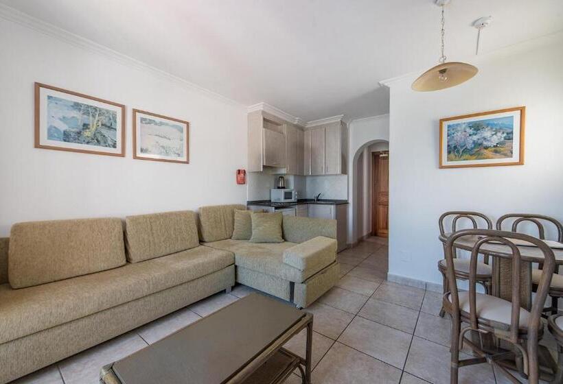 バルコニー付き１ベッドルームアパートメント, Apartamentos Es Cañe
