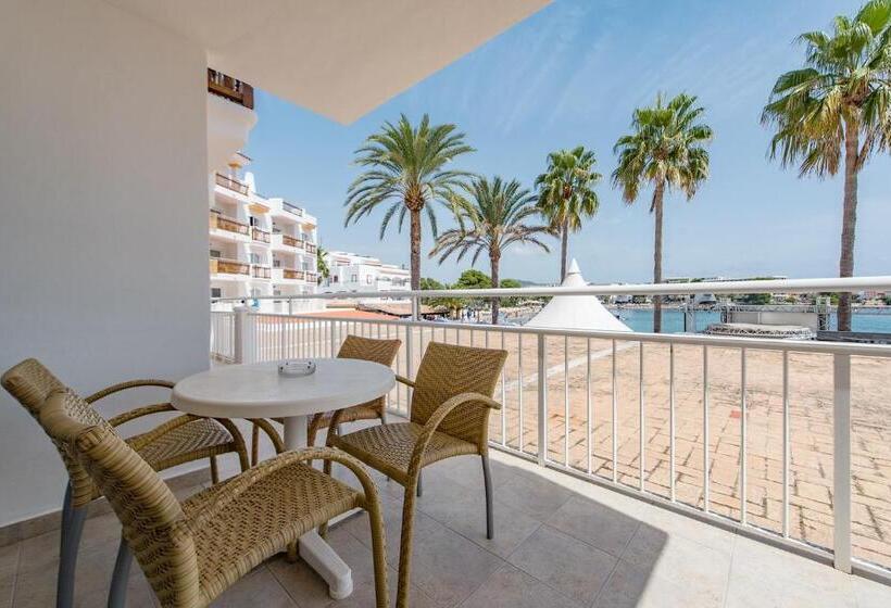 带3个卧室的公寓, Apartamentos Es Cañe