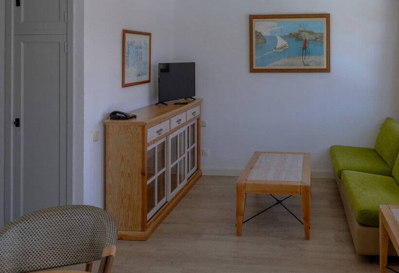 Апартаменты 1 Спальня, Fuentepark Apartamentos