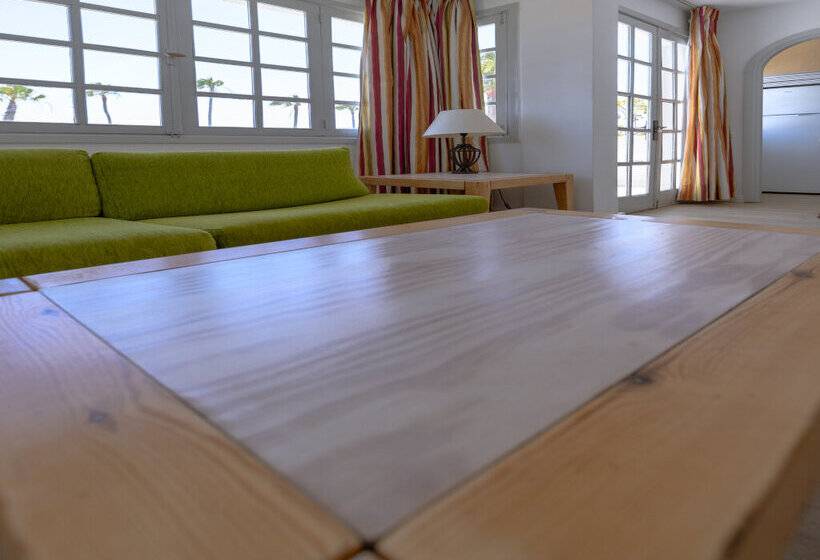 Апартаменты 1 Спальня, Fuentepark Apartamentos