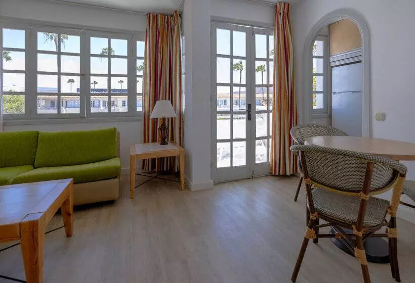 آپارتمان 1 خوابه, Fuentepark Apartamentos