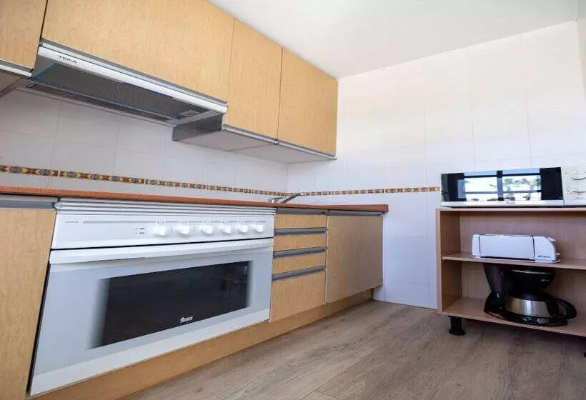 آپارتمان 1 خوابه, Fuentepark Apartamentos