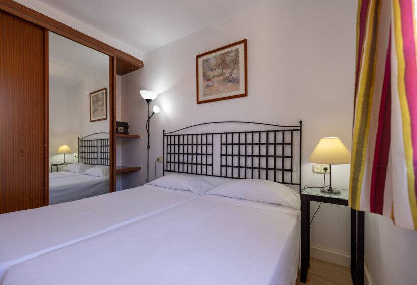 Апартаменты 1 Спальня, Fuentepark Apartamentos