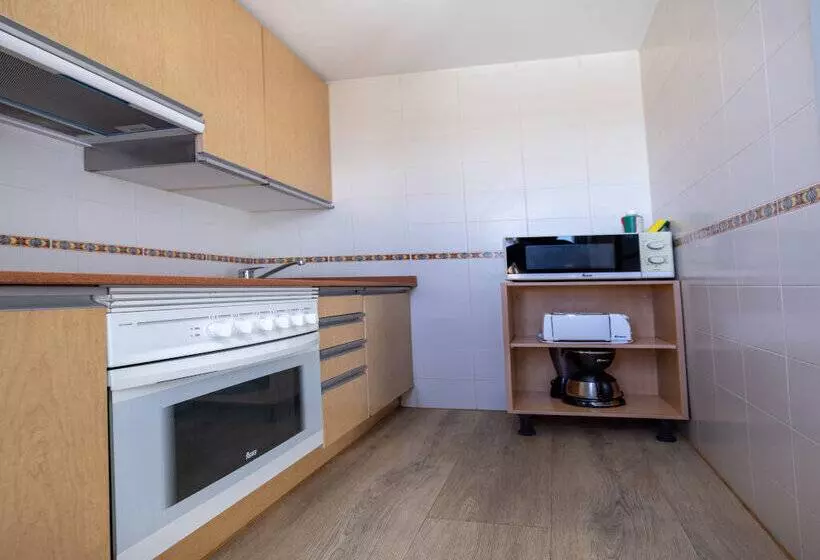 آپارتمان 1 خوابه, Fuentepark Apartamentos