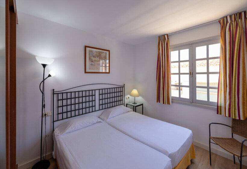 Апартаменты 1 Спальня, Fuentepark Apartamentos