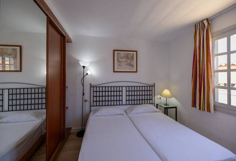 Апартаменты 1 Спальня, Fuentepark Apartamentos