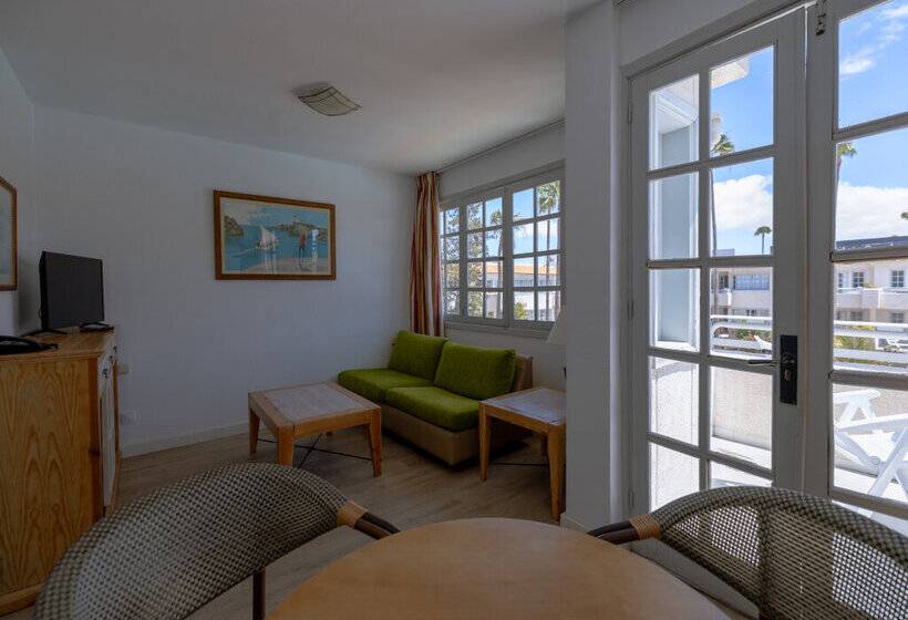 Апартаменты 1 Спальня, Fuentepark Apartamentos