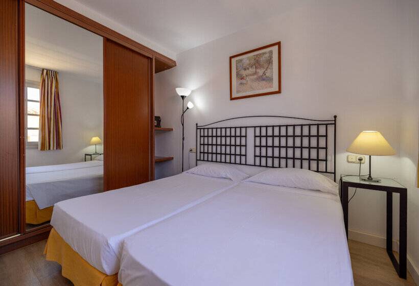 Апартаменты 1 Спальня, Fuentepark Apartamentos