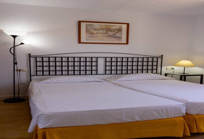 Апартаменты 1 Спальня, Fuentepark Apartamentos