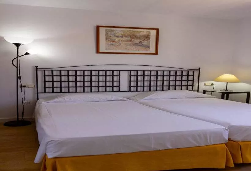 آپارتمان 1 خوابه, Fuentepark Apartamentos