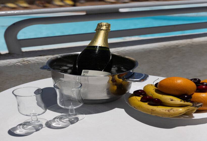 Апартаменты 1 Спальня, Fuentepark Apartamentos