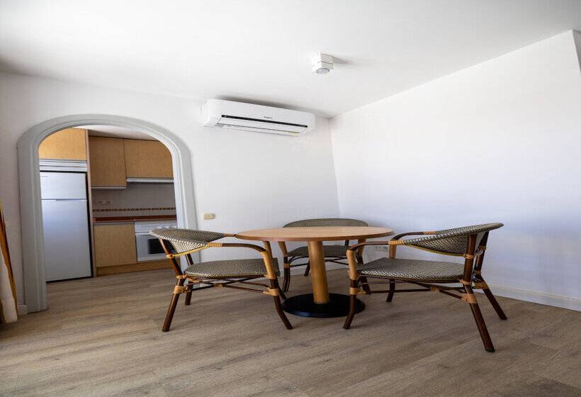 Апартаменты 1 Спальня, Fuentepark Apartamentos