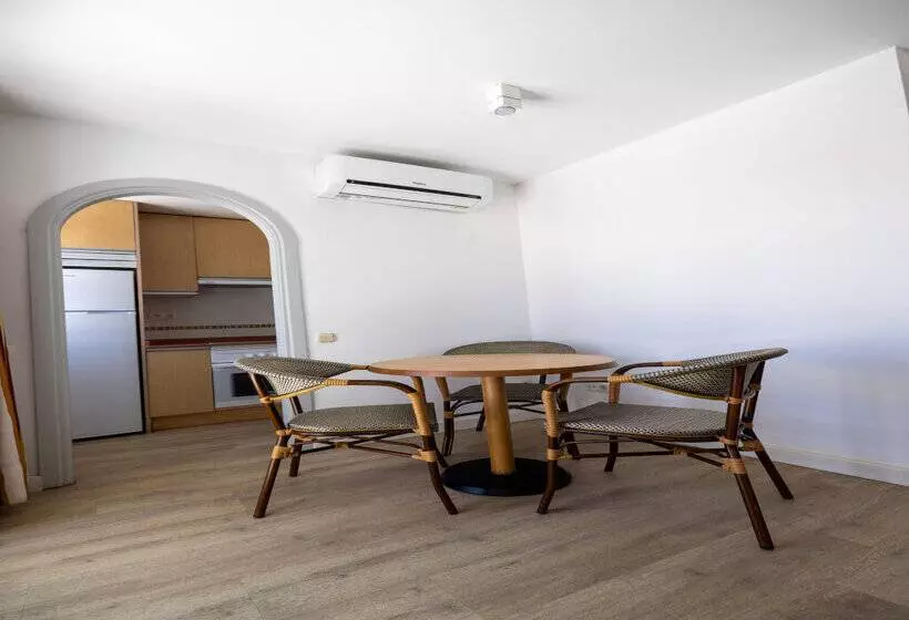 آپارتمان 1 خوابه, Fuentepark Apartamentos