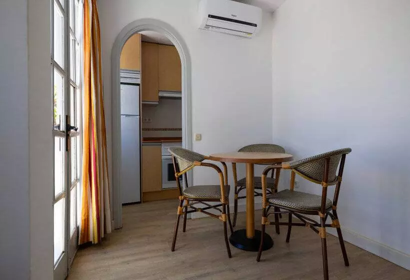 آپارتمان 1 خوابه, Fuentepark Apartamentos