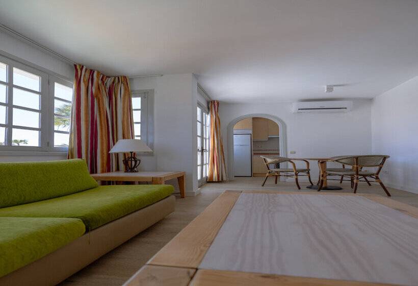１ベッドルームアパートメント, Fuentepark Apartamentos