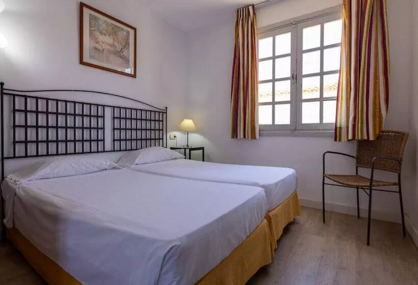 آپارتمان 1 خوابه, Fuentepark Apartamentos