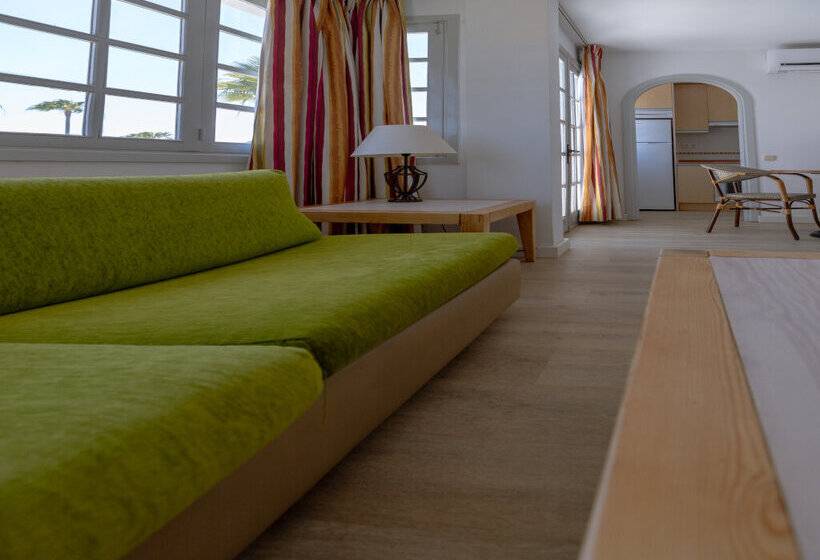１ベッドルームアパートメント, Fuentepark Apartamentos