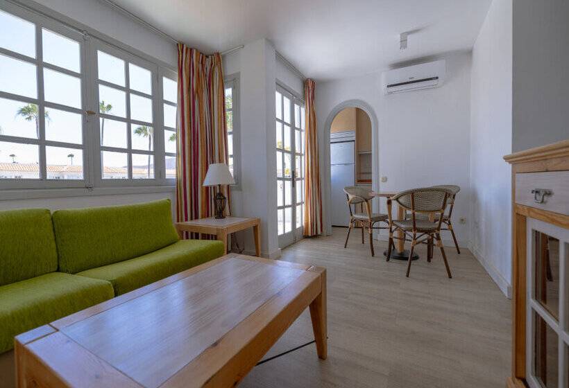 Апартаменты 1 Спальня, Fuentepark Apartamentos