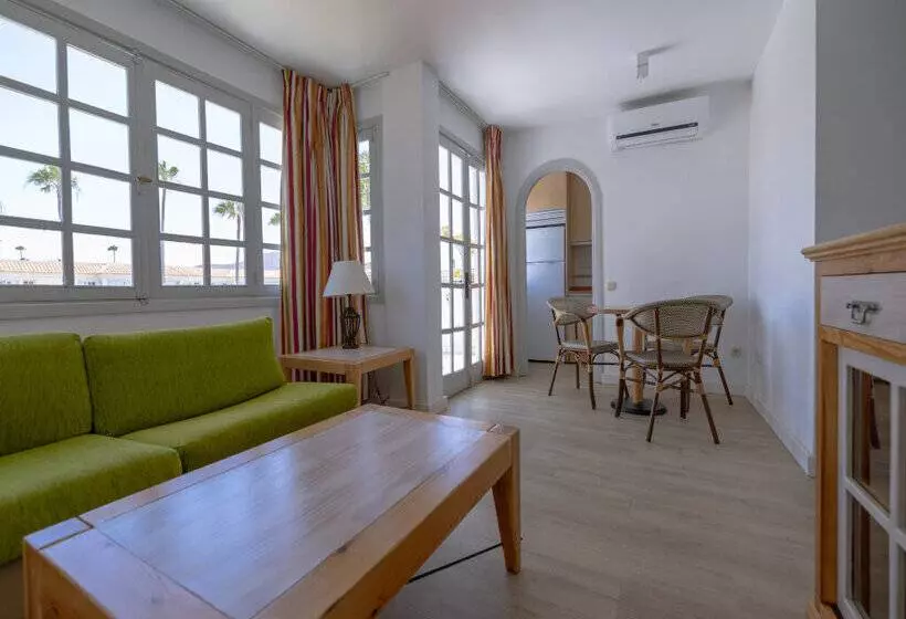 آپارتمان 1 خوابه, Fuentepark Apartamentos
