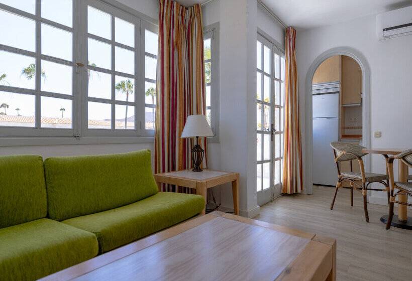 Апартаменты 1 Спальня, Fuentepark Apartamentos