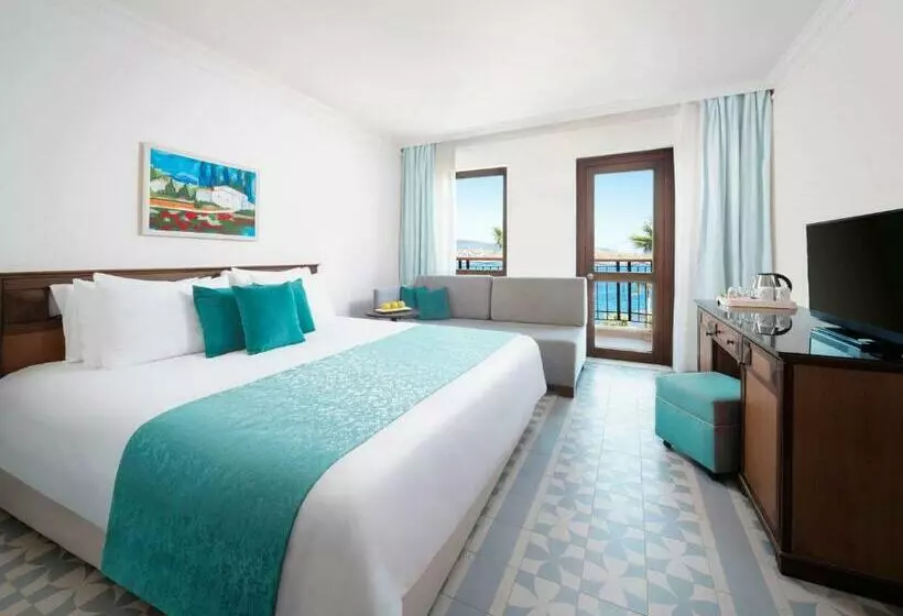 اتاق استاندارد با چشم‌انداز دریا, Selectum Colours Bodrum