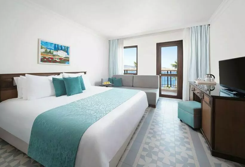 اتاق استاندارد با چشم‌انداز دریا, Selectum Colours Bodrum