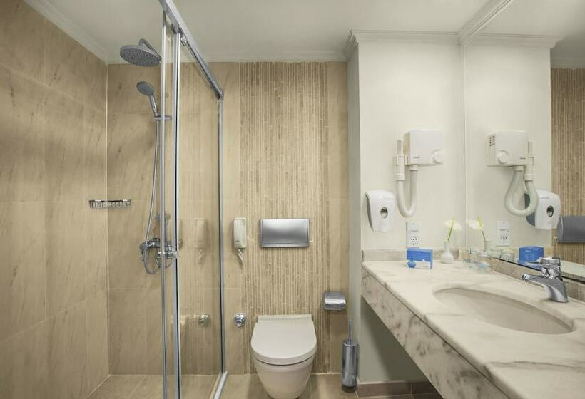 غرفة قياسية مطلّة علي البحر, Selectum Colours Bodrum