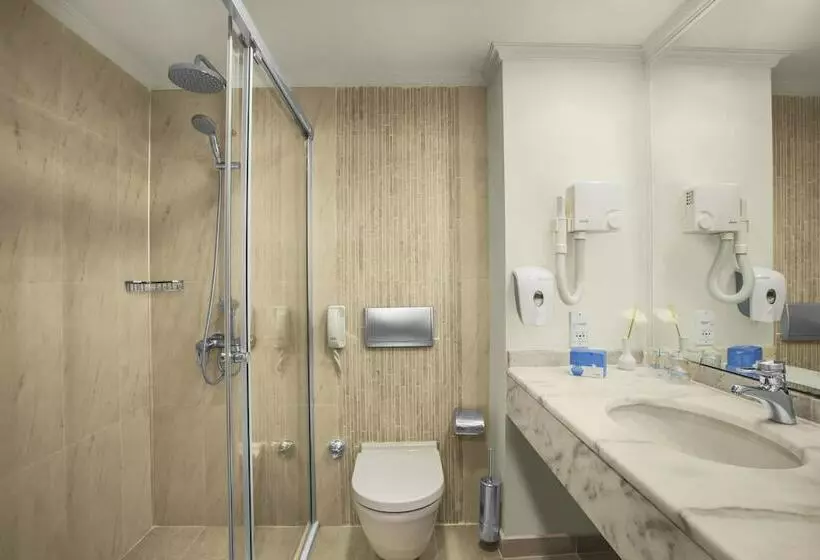 اتاق استاندارد با چشم‌انداز دریا, Selectum Colours Bodrum