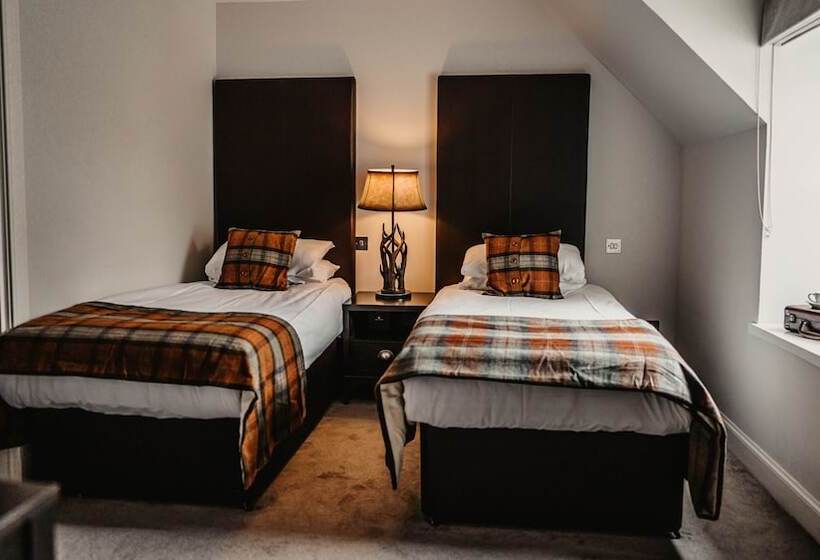 غرفة ديلوكس, Broadford