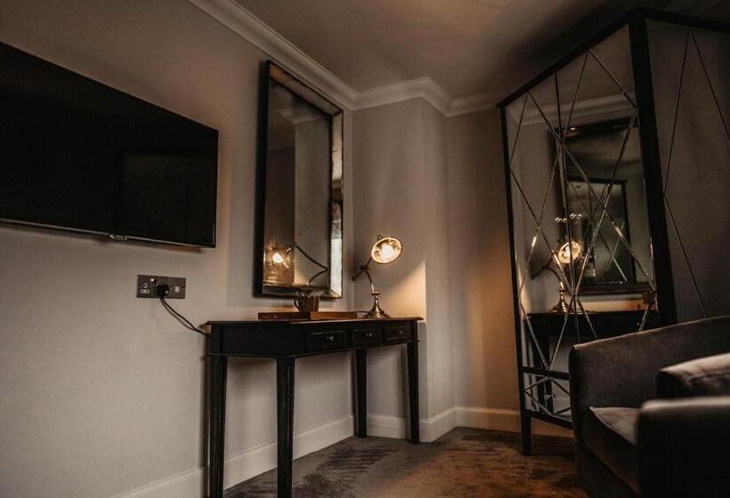 غرفة ديلوكس, Broadford