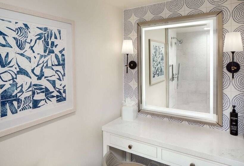 海景套房, Casa Marina Key West, Curio Collection by Hilton