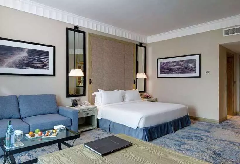 سوئیت با تخت بزرگ, Casa Marina Key West, Curio Collection by Hilton
