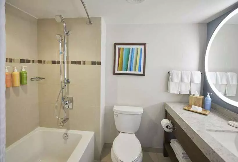 سوییت با چشم‌انداز دریا, Casa Marina Key West, Curio Collection by Hilton