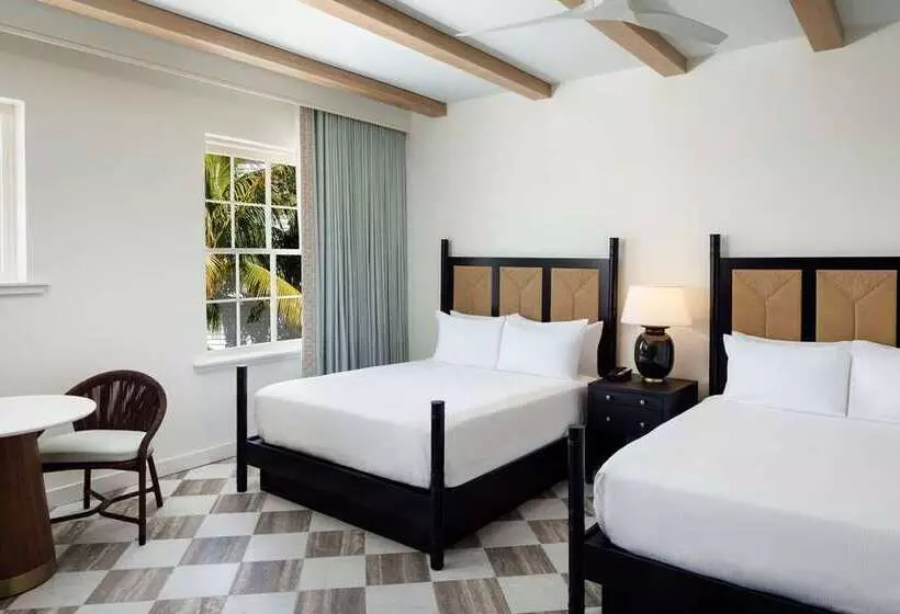 سوییت با چشم‌انداز دریا, Casa Marina Key West, Curio Collection by Hilton