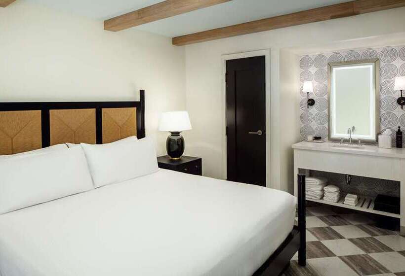 带海景的标准房, Casa Marina Key West, Curio Collection by Hilton