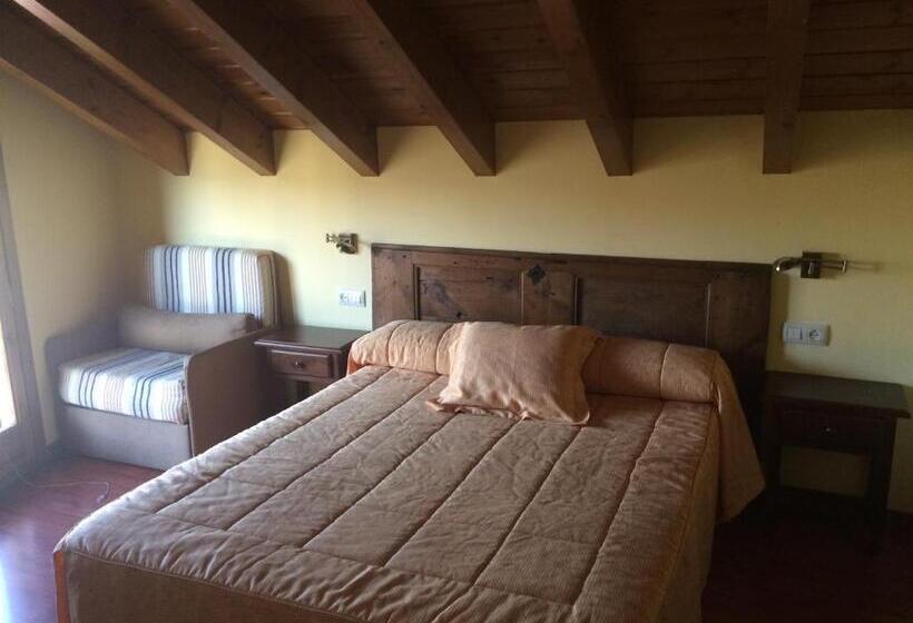 스탠다드 룸, El Jaç