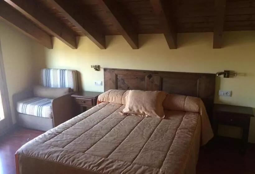 Standart Oda, El Jaç