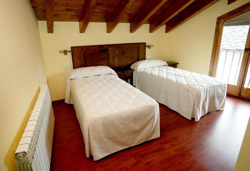 غرفة قياسية, El Jaç