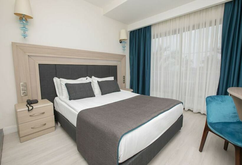 اتاق استاندارد, Falcon